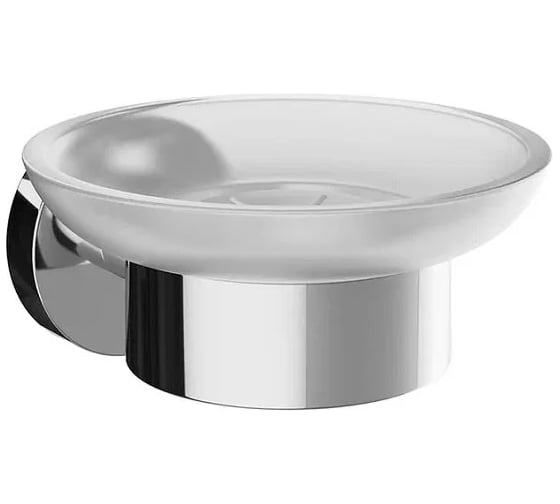 Мыльница AQUEDUTO PONTO хром PON0300