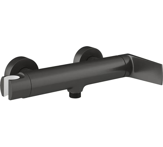 Смеситель для душа AQUEDUTO LINHA оружейная сталь LIN0745