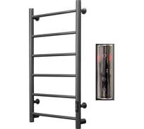 Полотенцесушитель Тругор Аспект Пэк сп 1 80х40 оружейная сталь ВГП - сенсор НФ-00000190