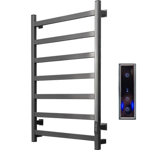 Полотенцесушитель Тругор Пэк сп 20 кв 80х50 оружейная сталь ВГП - сенсор НФ-00000191