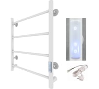 Полотенцесушитель Тругор Аспект Пэк сп 1 60х50 белый ВГП - сенсор НФ-00000199