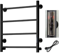 Полотенцесушитель Тругор Аспект Пэк сп 1 60х40 черный ВГП - сенсор НФ-00000228