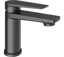 Смеситель для раковины AQUEDUTO LINHA M, оружейная сталь LIN0245