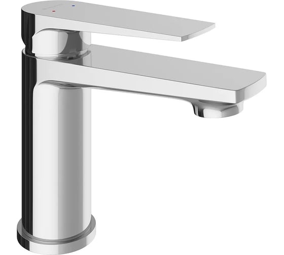 Смеситель для раковины AQUEDUTO LINHA M, хром LIN0200