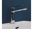 Смеситель для раковины AQUEDUTO LINHA M, хром LIN0200 2
