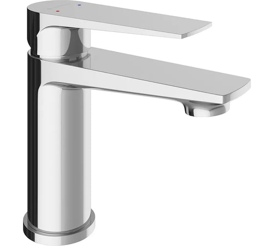 Смеситель для раковины AQUEDUTO LINHA S хром LIN0100