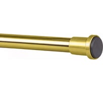 Карниз для ванной Bath Plus 70×120 см, золото KNmn-023