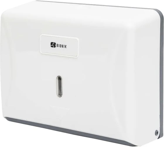 Диспенсер для бумажных полотенец BIONIK BK2048