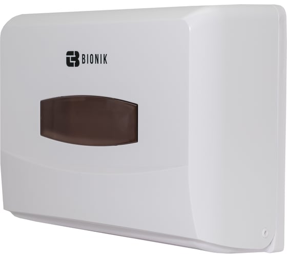 Диспенсер для бумажных полотенец BIONIK BK2017