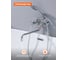 Смеситель для ванны и душа Prohanss P10.22 5