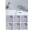 Смеситель для ванны и душа Prohanss P10.22 8