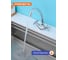 Смеситель для кухни Prohanss P10.41 7