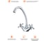 Смеситель для кухни Prohanss P10.41 13