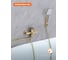Смеситель для ванны и душа Проханс P62.22.03 Prohanss 4