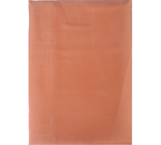 Шторка для ванной VETTA ткань полиэстер, однотонная, бежевая 180x180 см 461-451 1