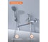 Смеситель для ванны и душа Проханс P64.22 Prohanss 5