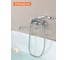Смеситель для ванны и душа Prohanss P11.22 4