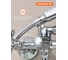 Смеситель для ванны и душа Prohanss P11.22 6