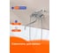 Смеситель для ванны и душа Prohanss P12.22 3