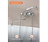 Смеситель для ванны и душа Prohanss P12.22 5