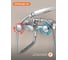 Смеситель для ванны и душа Prohanss P12.22 7