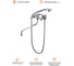 Смеситель для ванны и душа Prohanss P12.22 12