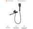 Смеситель для ванны и душа Prohanss P60.22.06 12