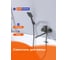Смеситель для ванны и душа Prohanss P60.22.09 3