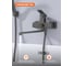 Смеситель для ванны и душа Prohanss P60.22.09 5