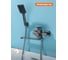 Смеситель для ванны и душа Prohanss P62.22.09 4