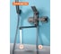 Смеситель для ванны и душа Prohanss P62.22.09 5