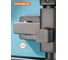 Смеситель для ванны и душа Prohanss P62.22.09 6