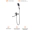 Смеситель для ванны и душа Prohanss P62.22.09 12