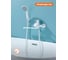 Смеситель для ванны и душа Prohanss P64.22.08 4