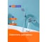 Смеситель для ванны и душа Prohanss P64.30 3