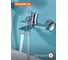Смеситель для ванны и душа Prohanss P64.30 5