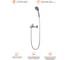 Смеситель для ванны и душа Prohanss P64.30 12
