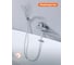 Смеситель для ванны и душа Prohanss P60.22 4