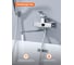 Смеситель для ванны и душа Prohanss P60.22 5