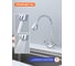 Смеситель для кухни Prohanss P10.43 5