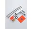 Смеситель для умывальника Prohanss P62.10 9