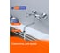 Смеситель для кухни Prohanss P10.46 3