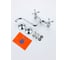 Смеситель для кухни Prohanss P10.46 9
