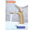 Смеситель для умывальника Prohanss P62.10.03 5