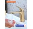 Смеситель для умывальника Prohanss P62.10.03 7