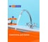 Смеситель для кухни Prohanss P11.41 3