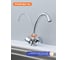 Смеситель для кухни Prohanss P12.41 4