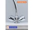 Смеситель для кухни Prohanss P12.41 6