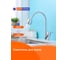 Смеситель для кухни Prohanss P64.47 3