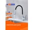 Смеситель для кухни Prohanss с гибким изливом P61.4406 3